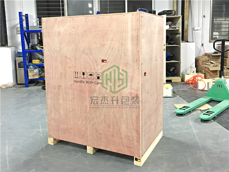 出口木箱不符合標準的處理方法